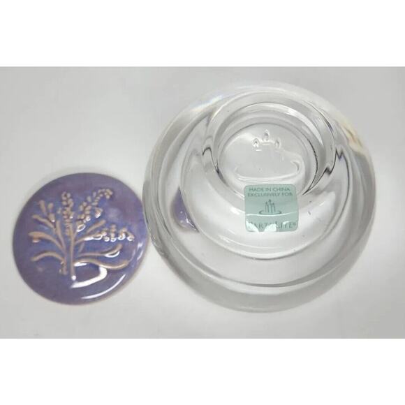 PartyLite Unwind Votive Holder Retired NIB P29C/P8577 - Picture 4 of 6